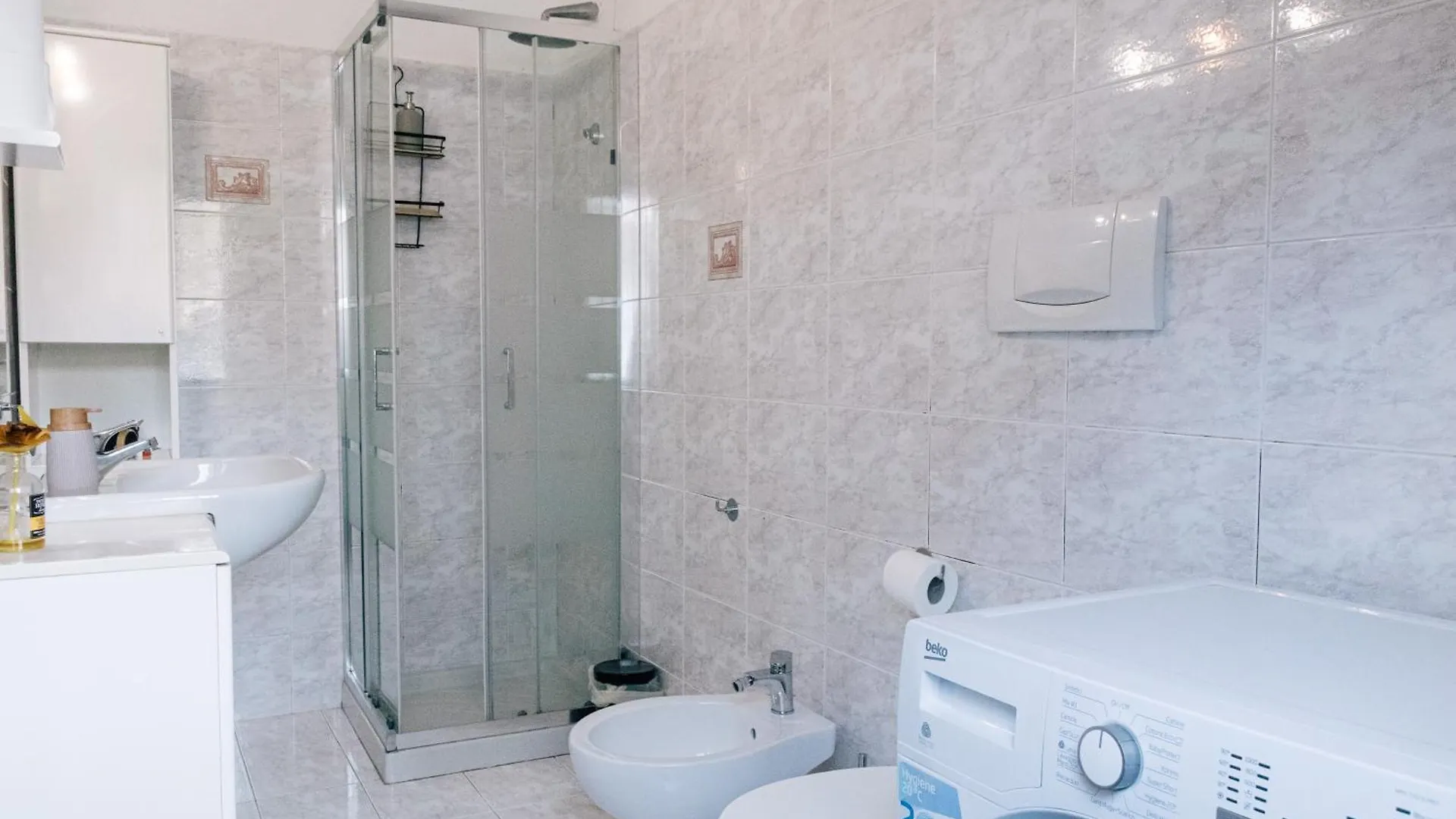 Casa Tequila Daire Bergamo İtalya