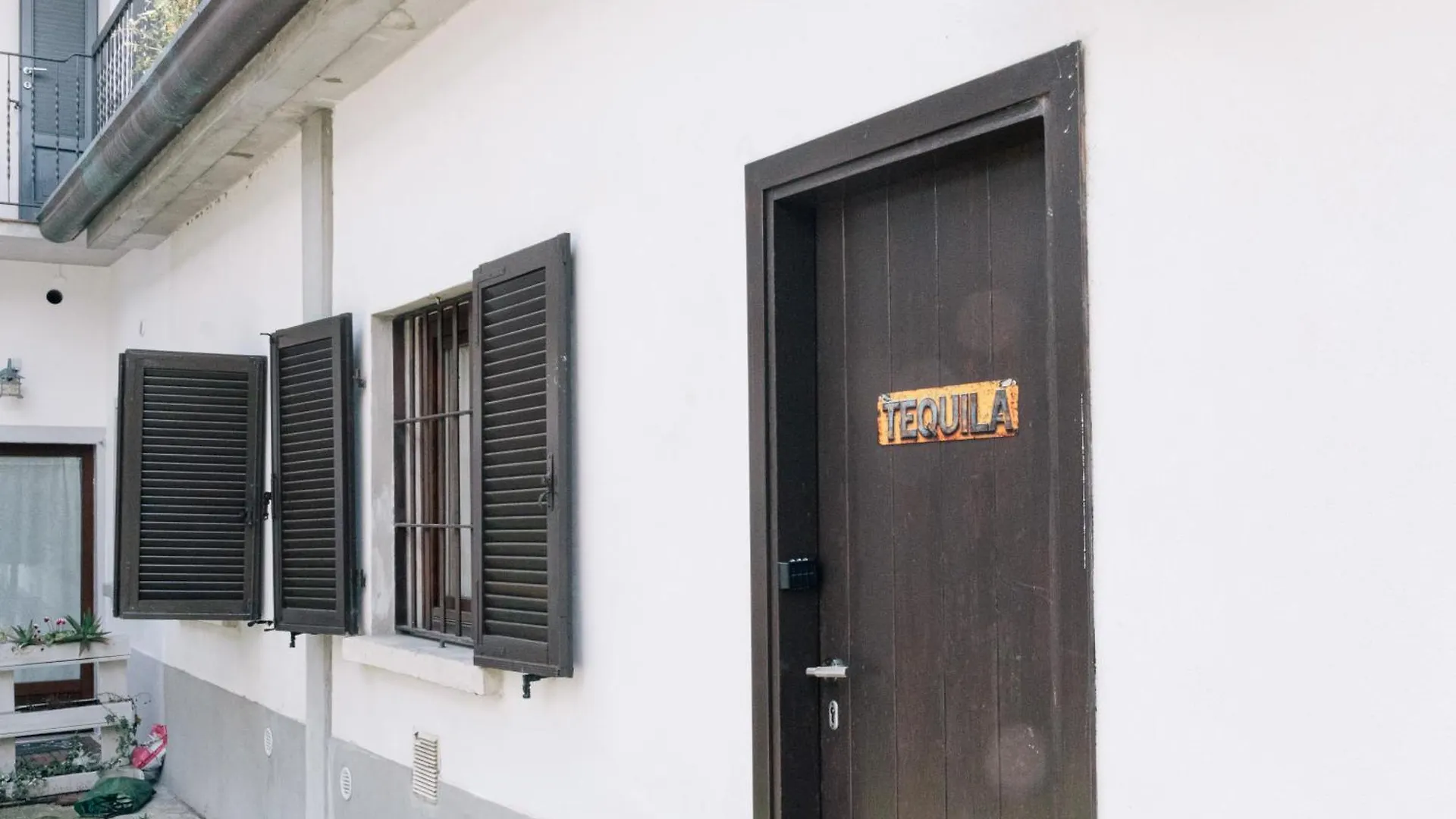 Casa Tequila Daire Bergamo İtalya