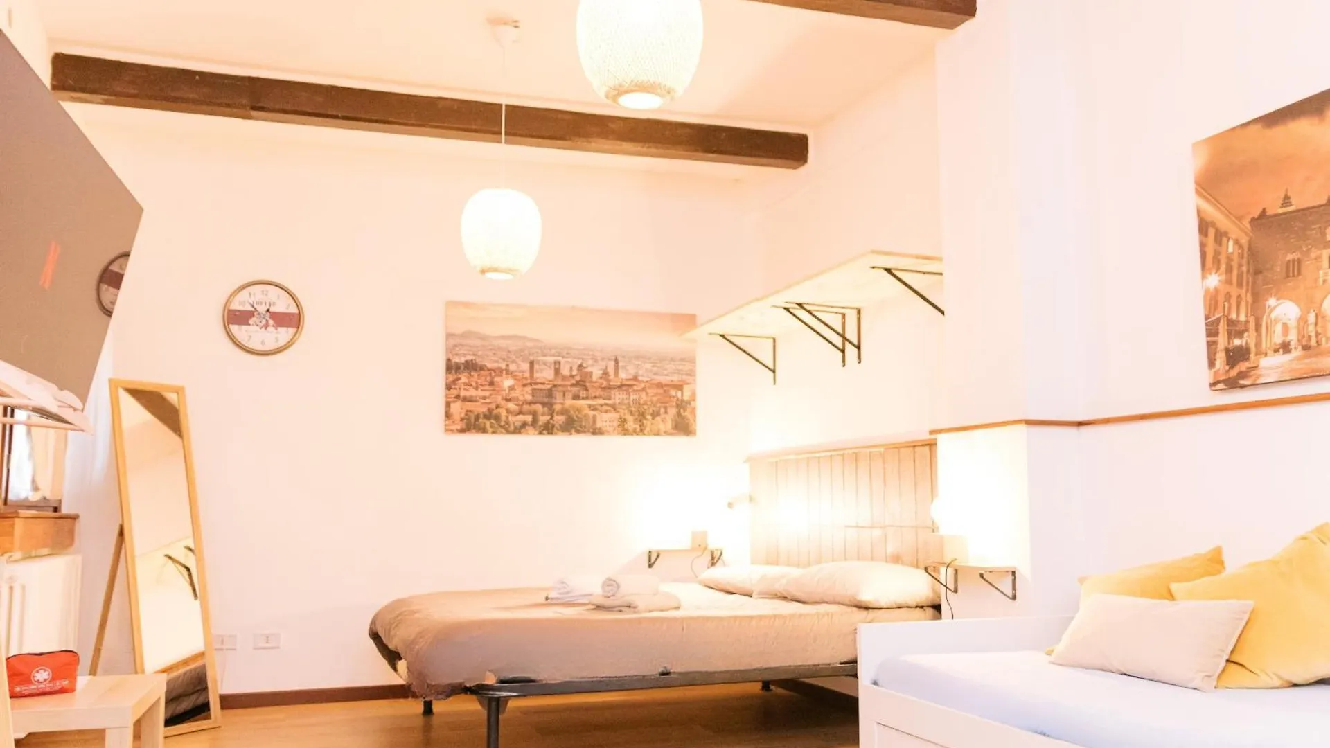 Casa Tequila Daire Bergamo