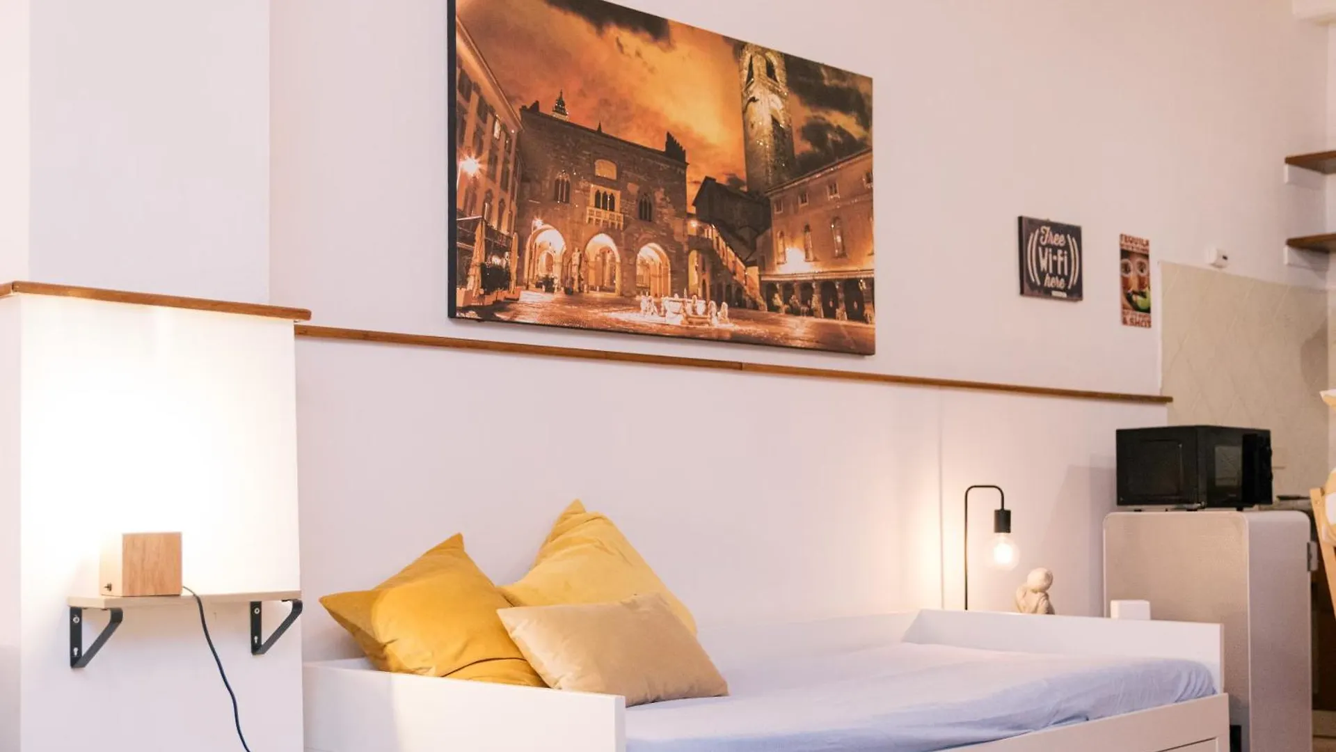 Casa Tequila Daire Bergamo