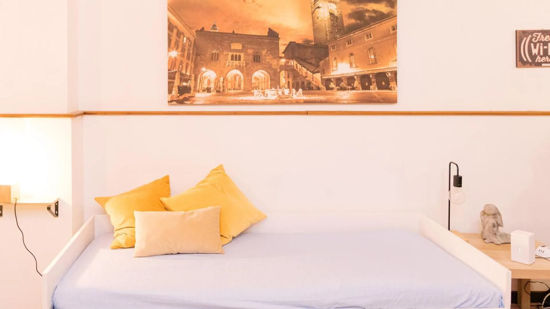 Casa Tequila Daire Bergamo İtalya