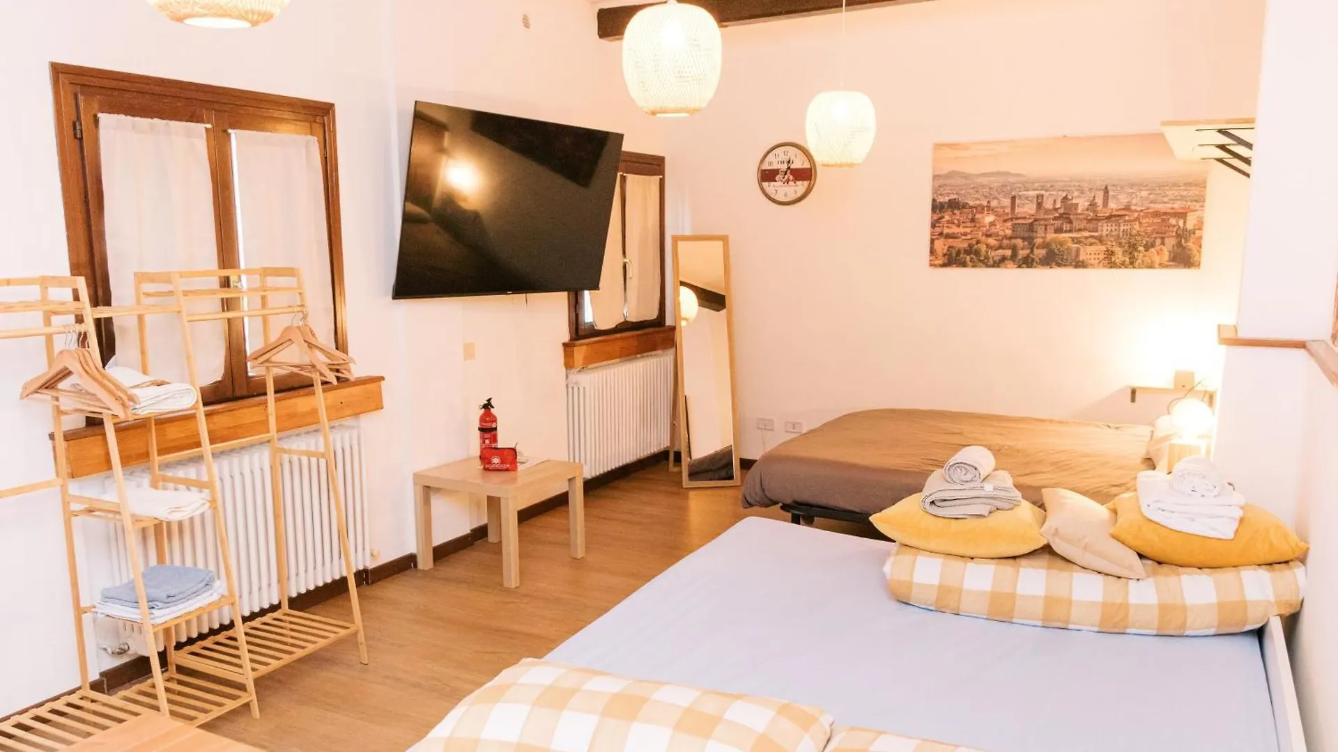 Casa Tequila Daire Bergamo