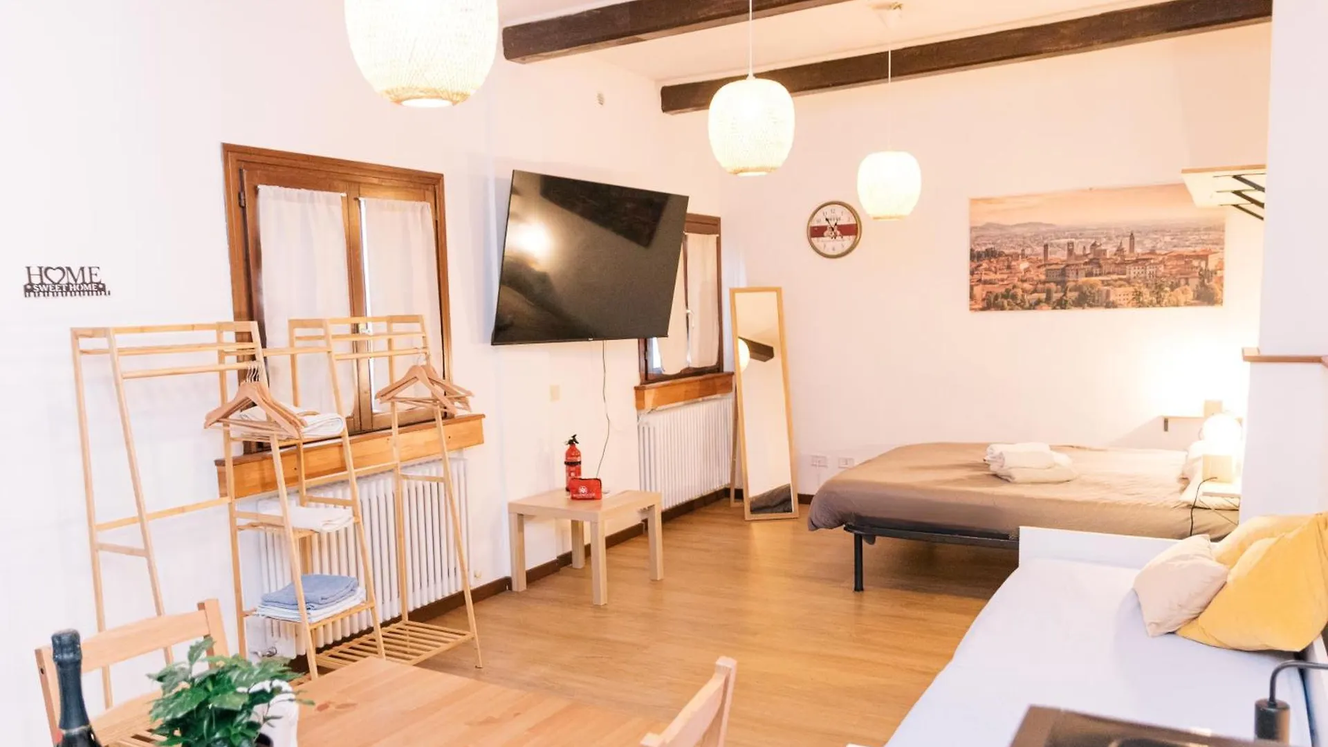 Casa Tequila Daire Bergamo İtalya