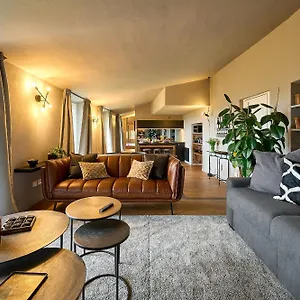 My For - Citta Alta Dom wakacyjny Bergamo