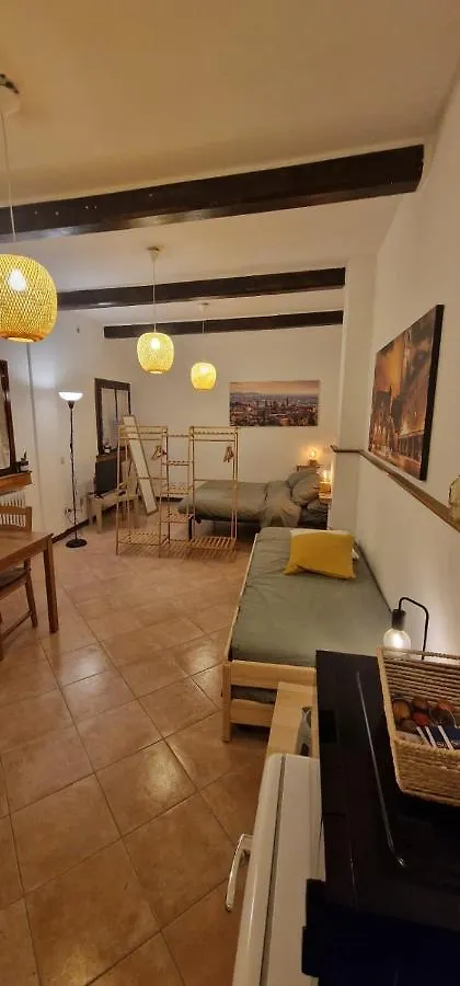 Apartamento Casa Tequila Bérgamo Italia