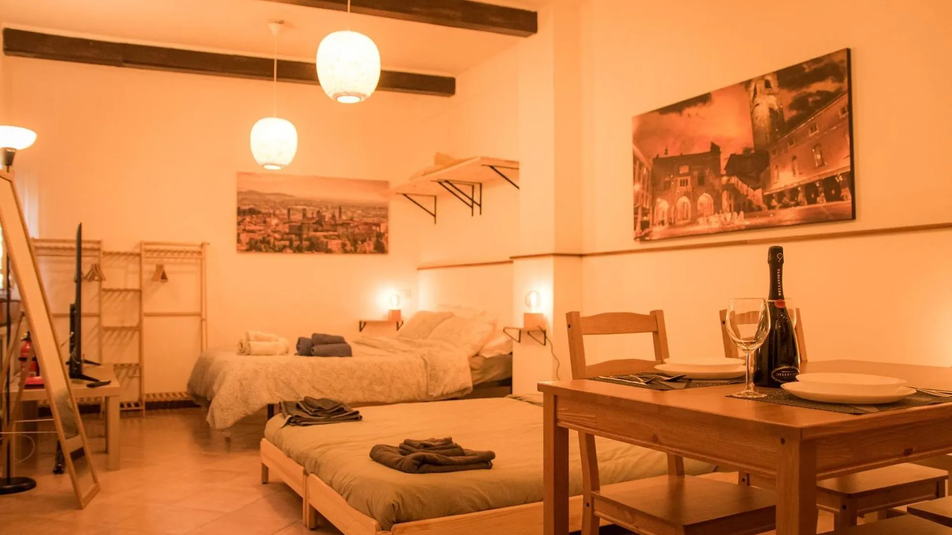 Apartamento Casa Tequila Bérgamo Italia