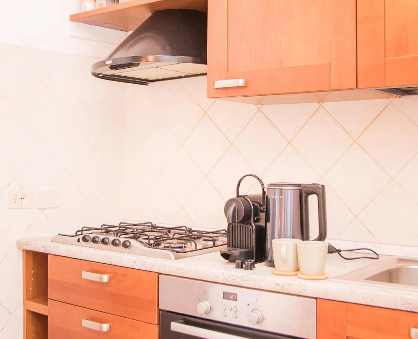 Apartamento Casa Tequila Bérgamo 0*,