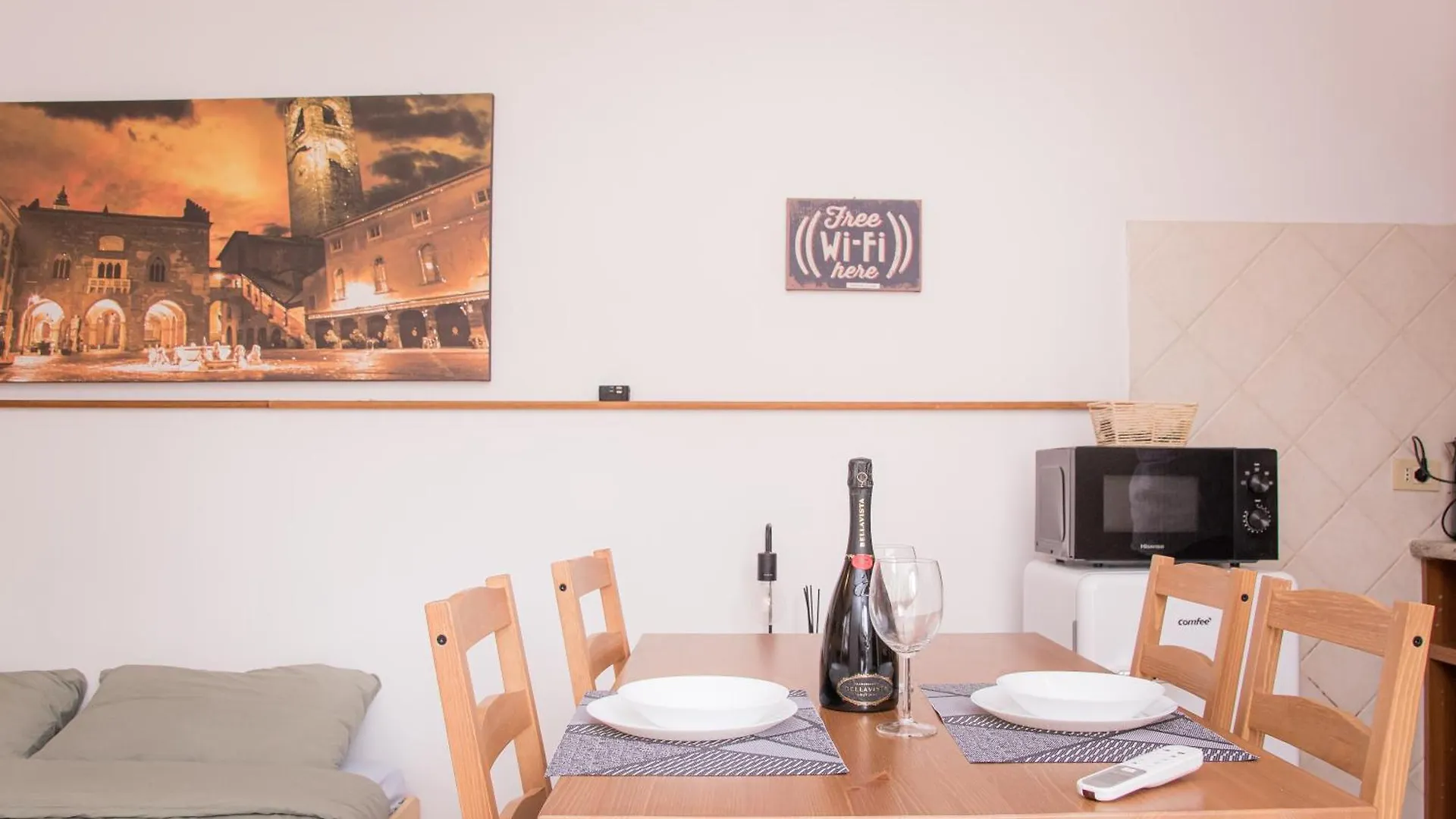 Apartamento Casa Tequila Bérgamo