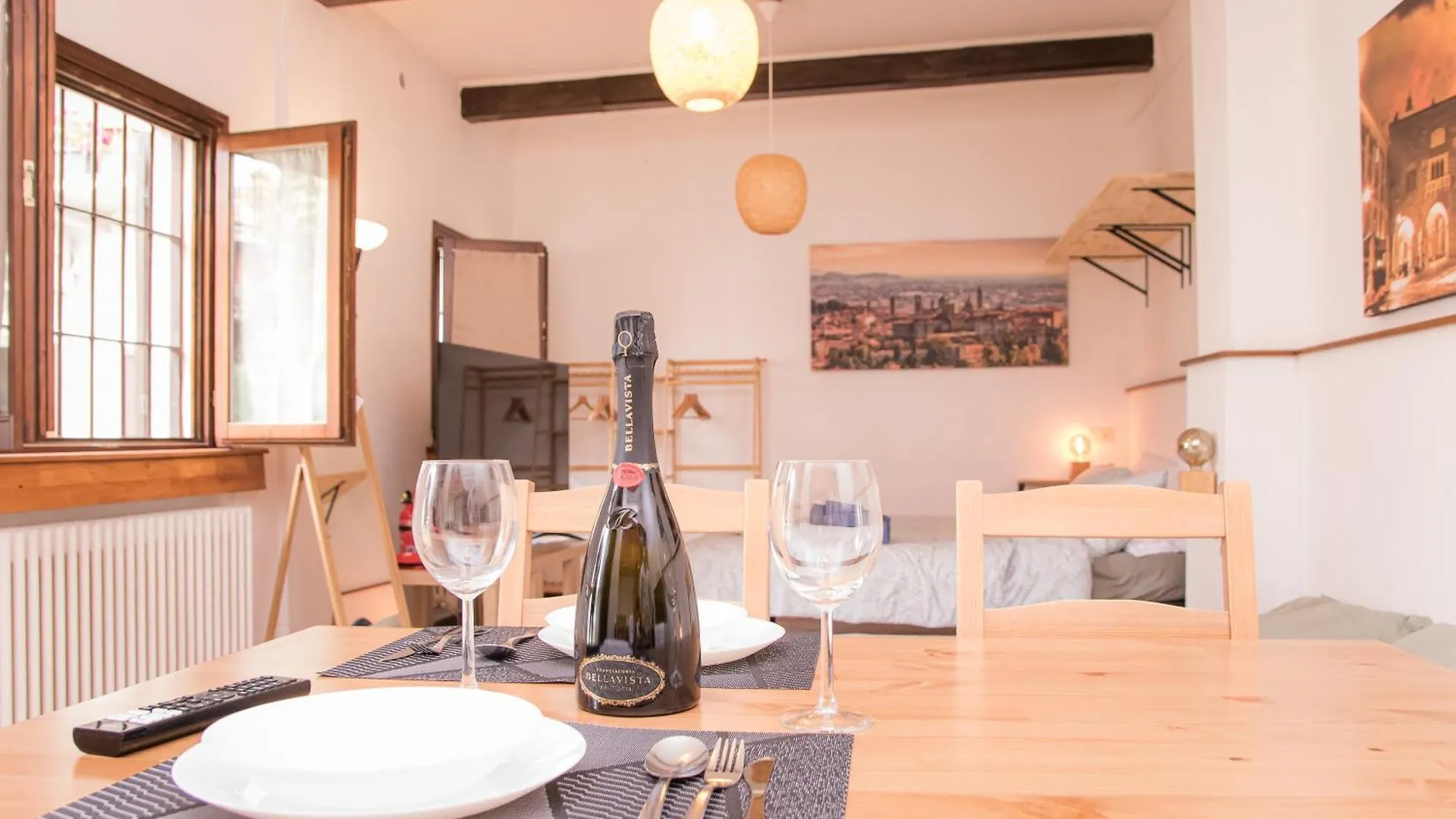 Apartamento Casa Tequila Bérgamo