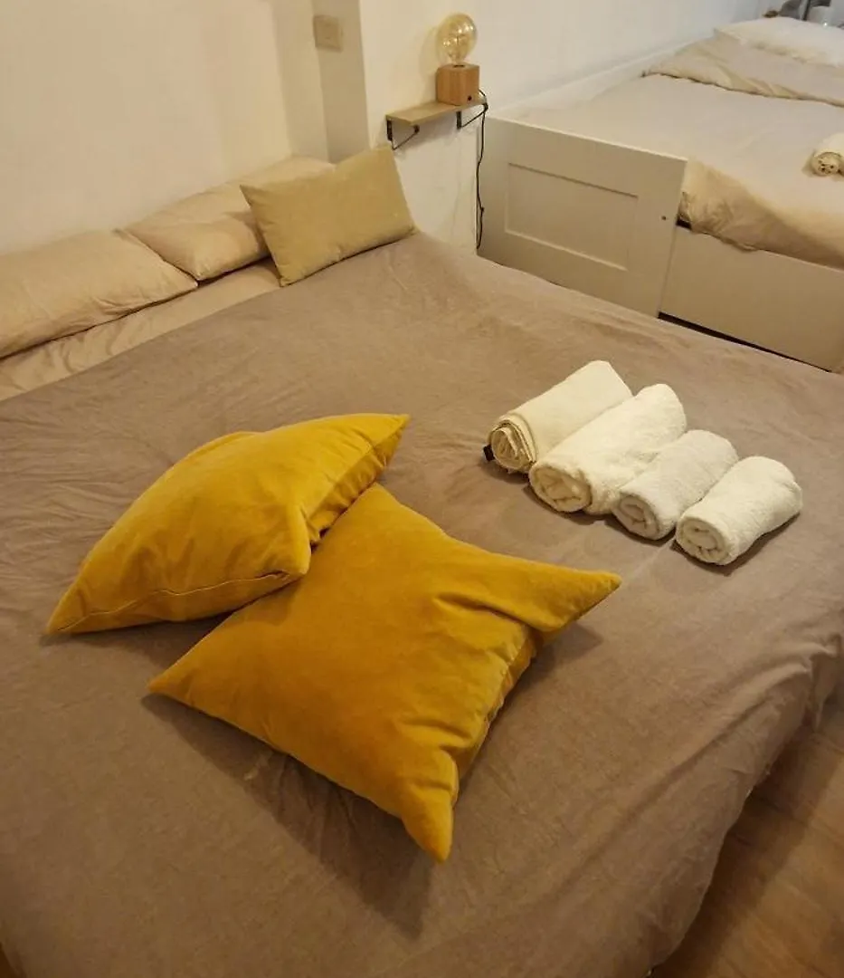 Apartamento Casa Tequila Bérgamo 0*,