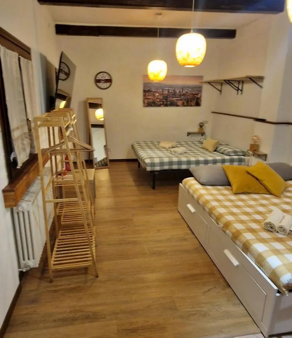 Apartamento Casa Tequila Bérgamo