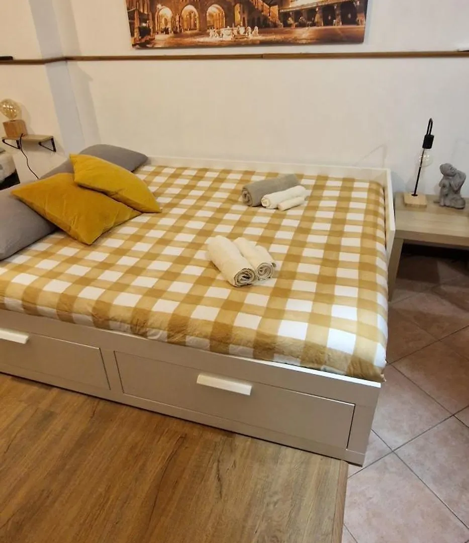Apartamento Casa Tequila Bérgamo