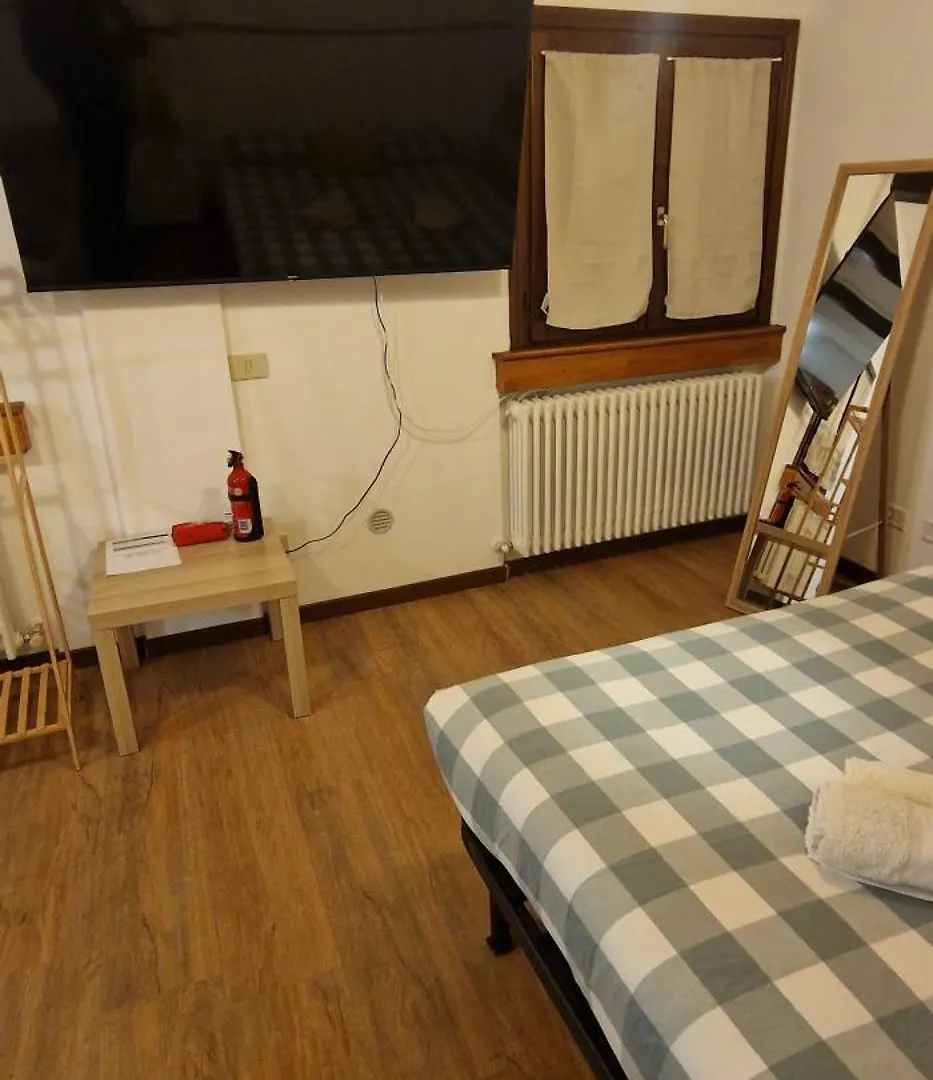 Apartamento Casa Tequila Bérgamo
