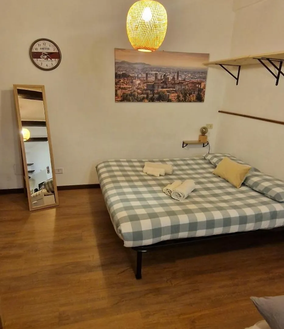 Apartamento Casa Tequila Bérgamo