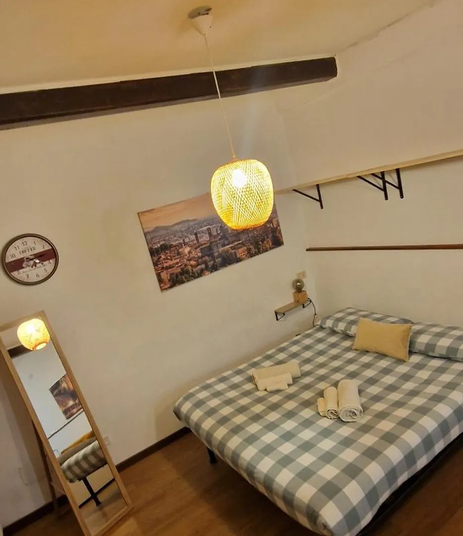 Apartamento Casa Tequila Bérgamo
