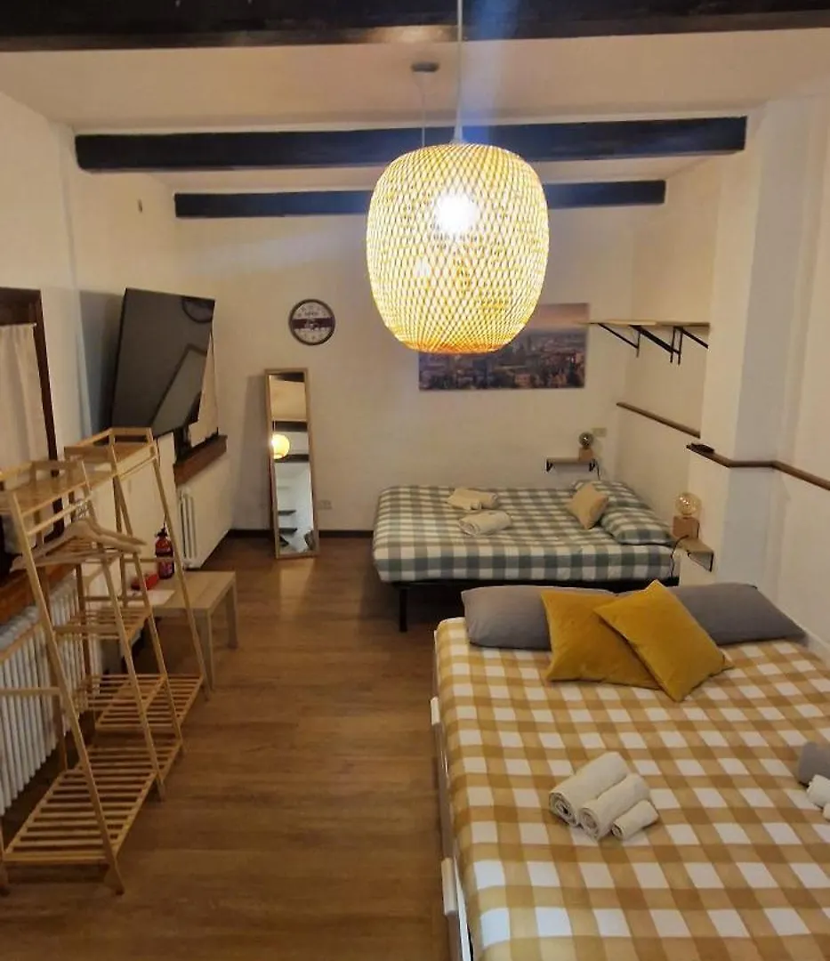 Apartamento Casa Tequila Bérgamo
